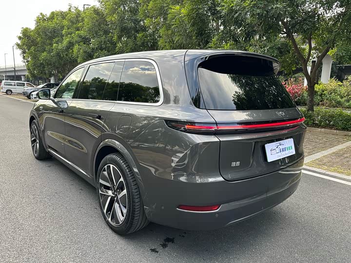 Фото 7 - LiXiang L9