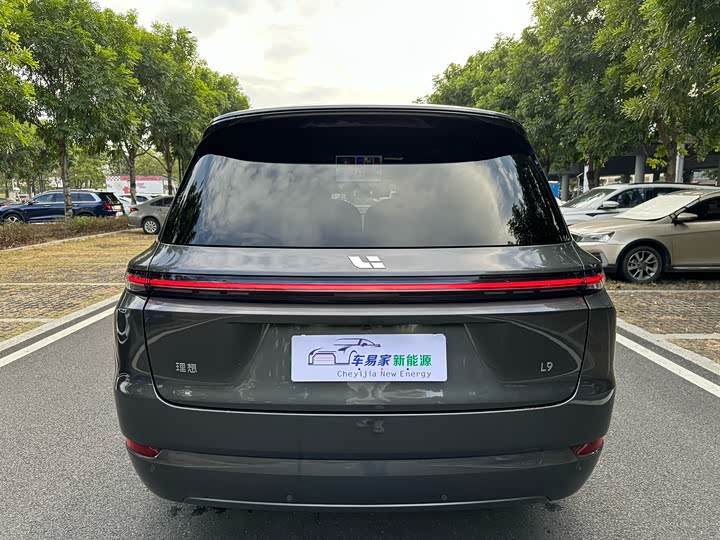 Фото 8 - LiXiang L9