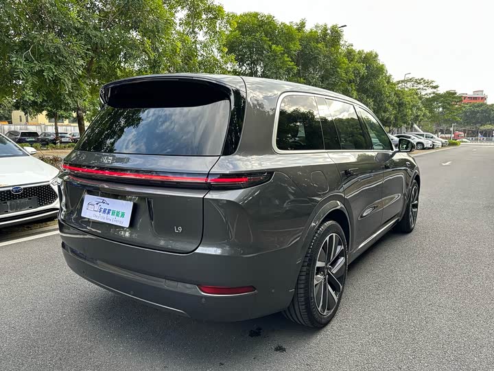 Фото 9 - LiXiang L9