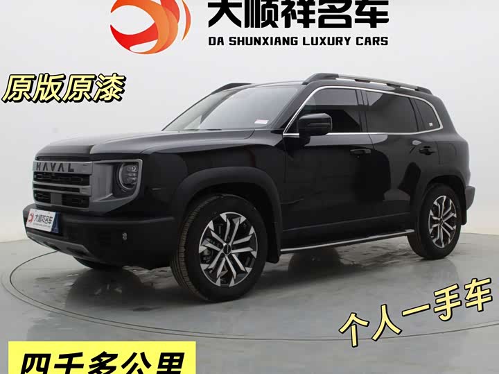 Фото 1 - Haval Dargo