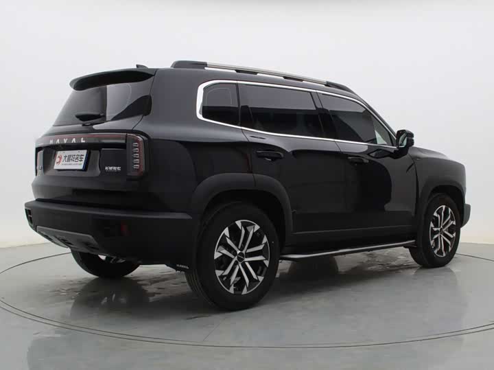 Фото 4 - Haval Dargo