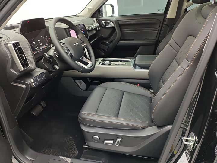 Фото 7 - Haval Dargo