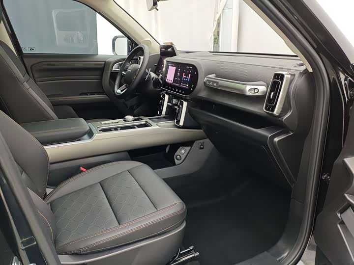 Фото 9 - Haval Dargo