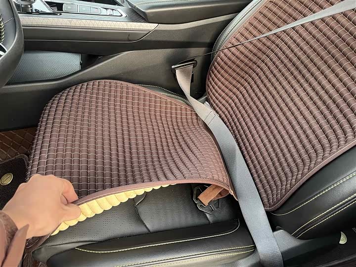 Фото 6 - Geely Preface