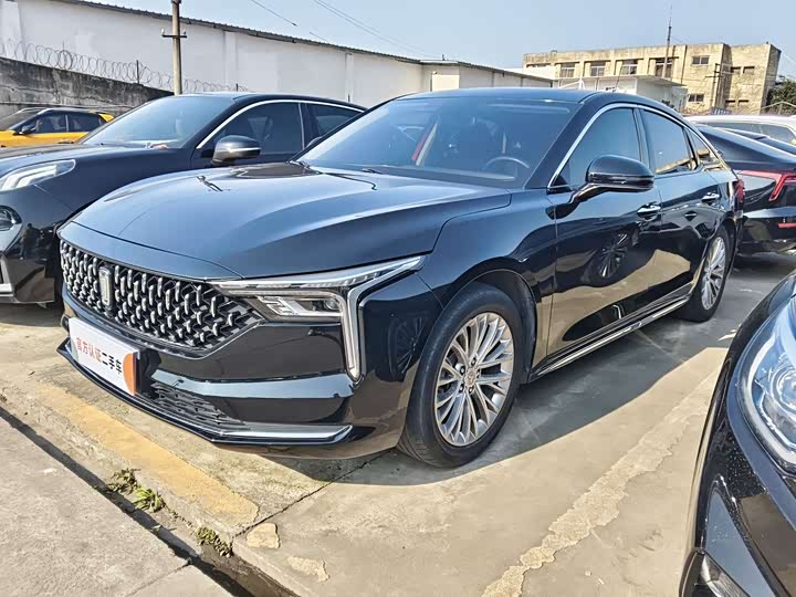 Фото 1 - Bestune B70