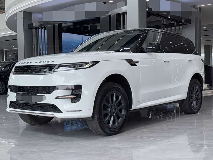 Фото 1 - Land Rover Range Rover Sport