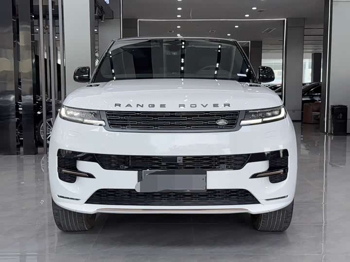 Фото 2 - Land Rover Range Rover Sport