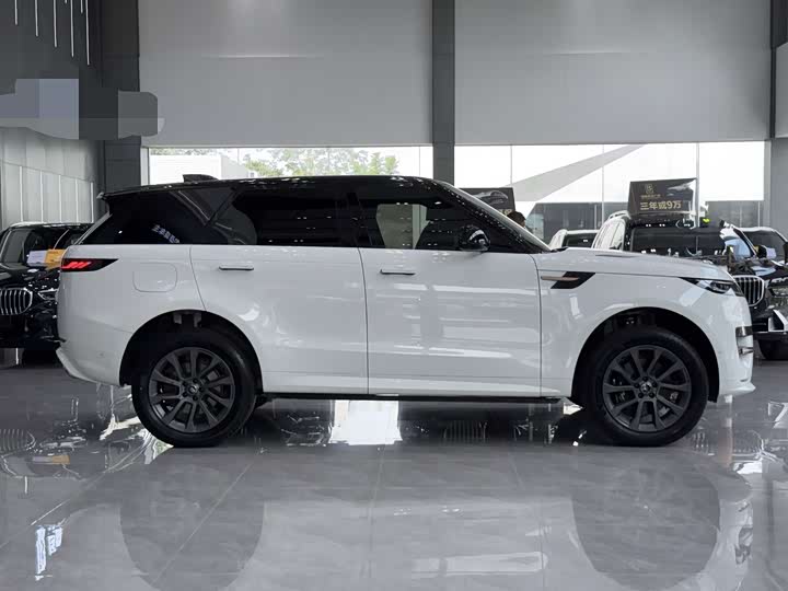 Фото 3 - Land Rover Range Rover Sport