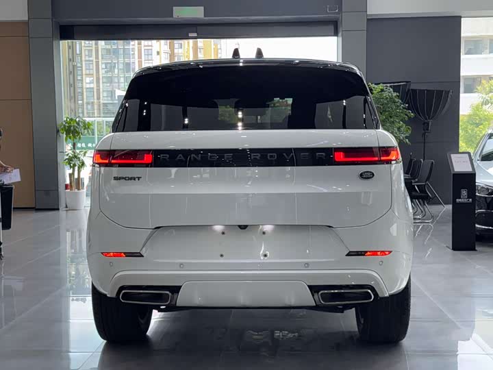 Фото 4 - Land Rover Range Rover Sport