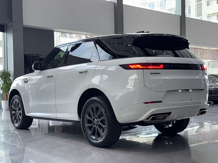 Фото 5 - Land Rover Range Rover Sport