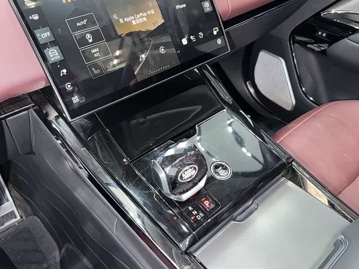 Фото 6 - Land Rover Range Rover Sport