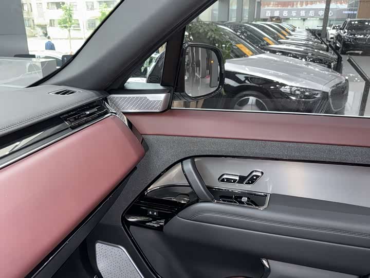 Фото 7 - Land Rover Range Rover Sport