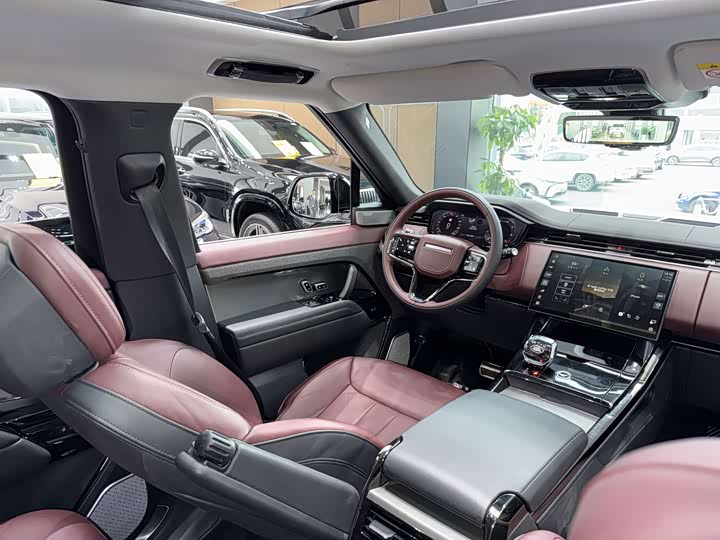 Фото 8 - Land Rover Range Rover Sport