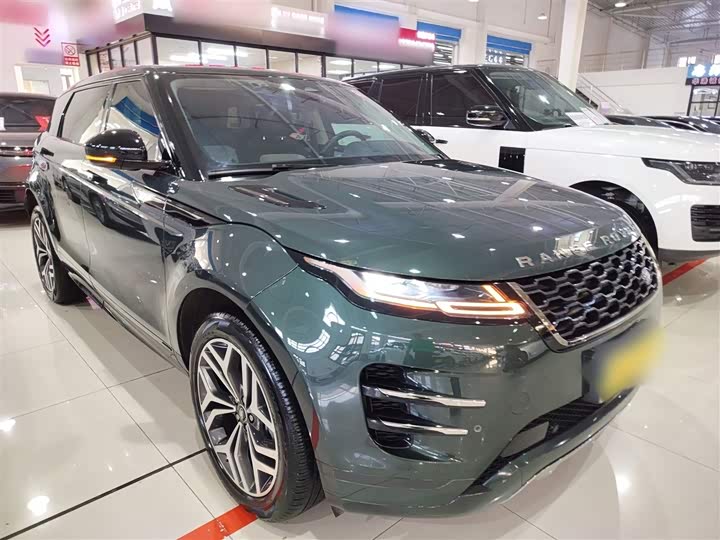 Фото 4 - Land Rover Range Rover Evoque L