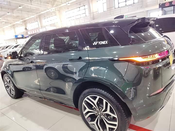 Фото 5 - Land Rover Range Rover Evoque L