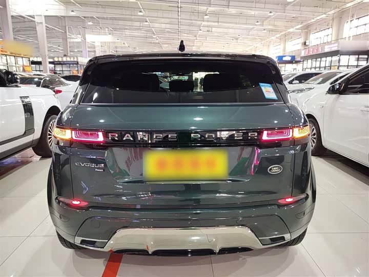 Фото 6 - Land Rover Range Rover Evoque L