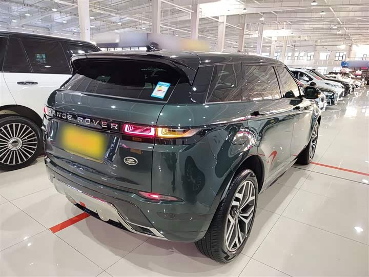 Фото 7 - Land Rover Range Rover Evoque L
