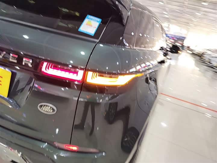 Фото 8 - Land Rover Range Rover Evoque L