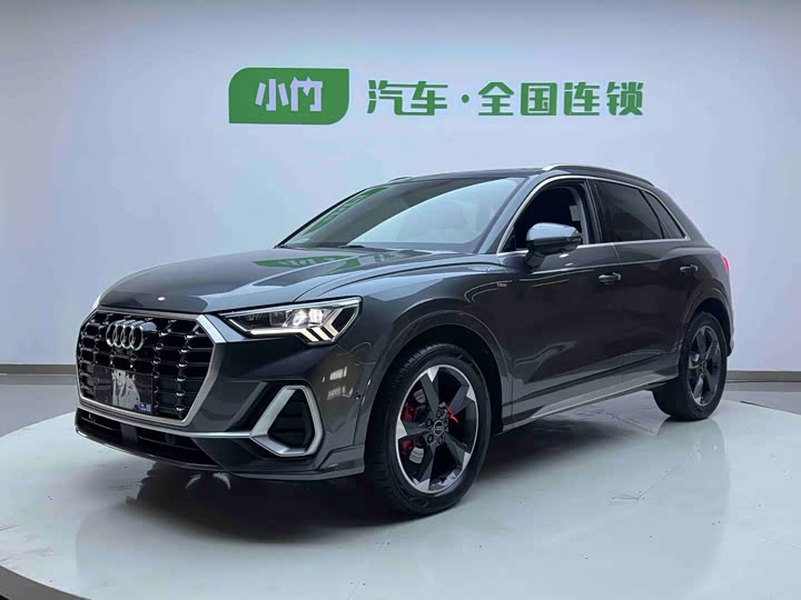 Фото 1 - Audi Q3