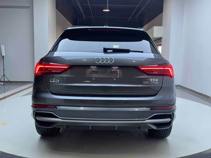Фото 5 - Audi Q3