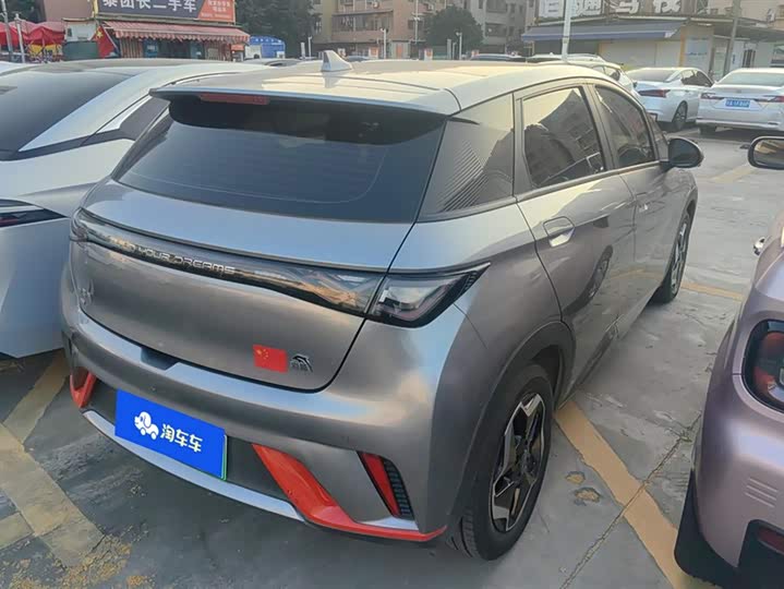 Фото 3 - BYD Dolphin