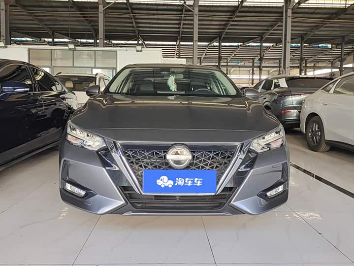 Фото 2 - Nissan Sylphy