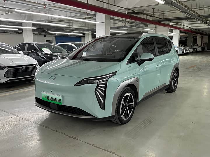 Фото 1 - GAC Aion Y