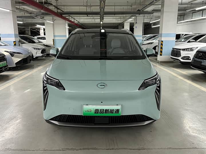 Фото 2 - GAC Aion Y