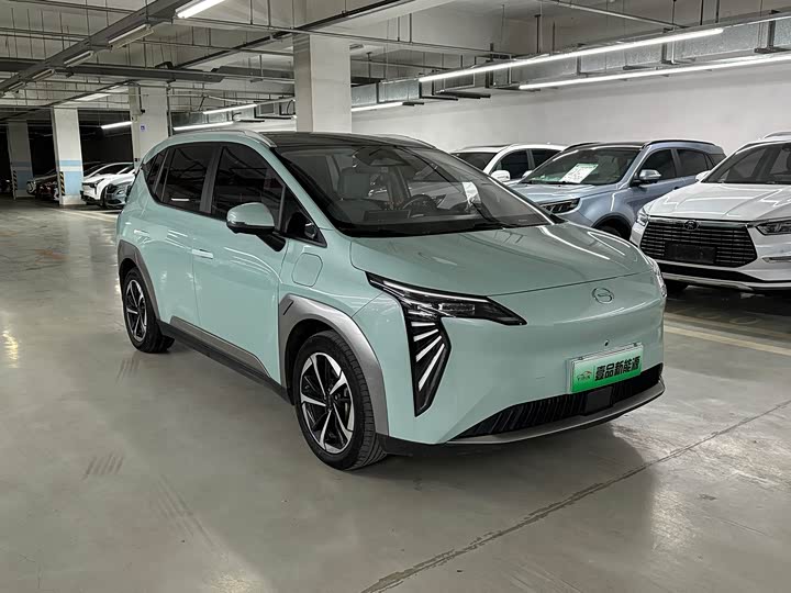 Фото 3 - GAC Aion Y