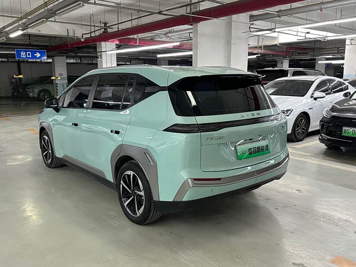 Фото 4 - GAC Aion Y