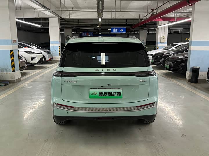 Фото 5 - GAC Aion Y