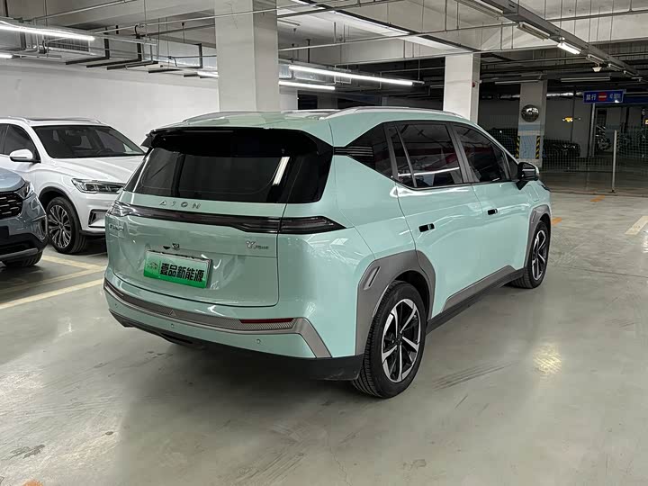 Фото 6 - GAC Aion Y