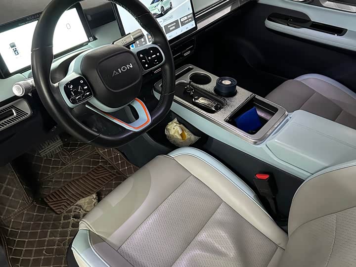 Фото 9 - GAC Aion Y