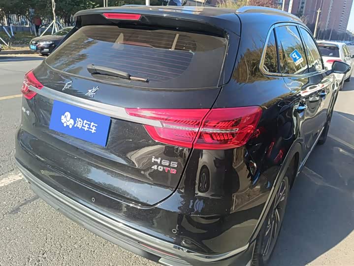 Фото 3 - Hongqi HS5