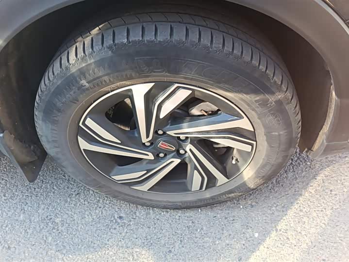 Фото 6 - Hongqi HS5