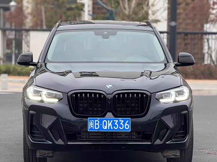 Фото 2 - BMW X3