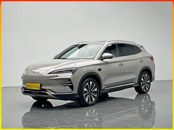 Фото 1 - BYD Song Plus Hybrid/EV