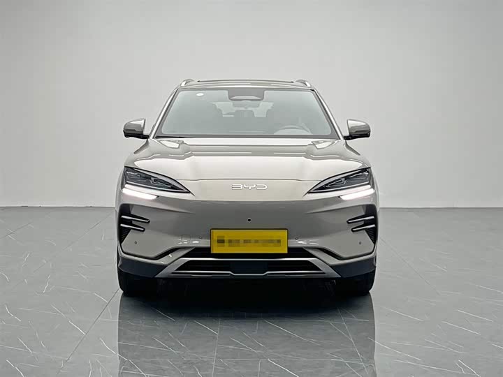 Фото 2 - BYD Song Plus Hybrid/EV