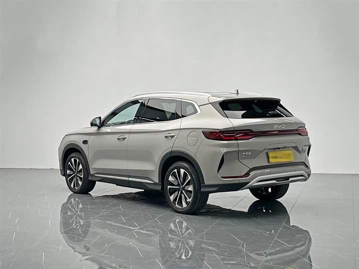 Фото 4 - BYD Song Plus Hybrid/EV