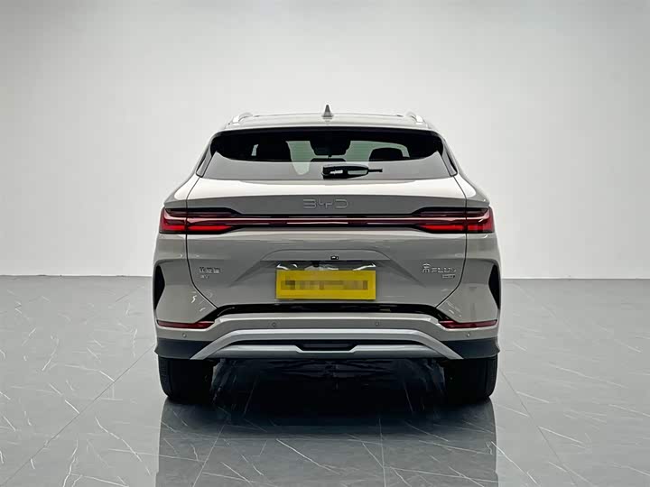 Фото 5 - BYD Song Plus Hybrid/EV