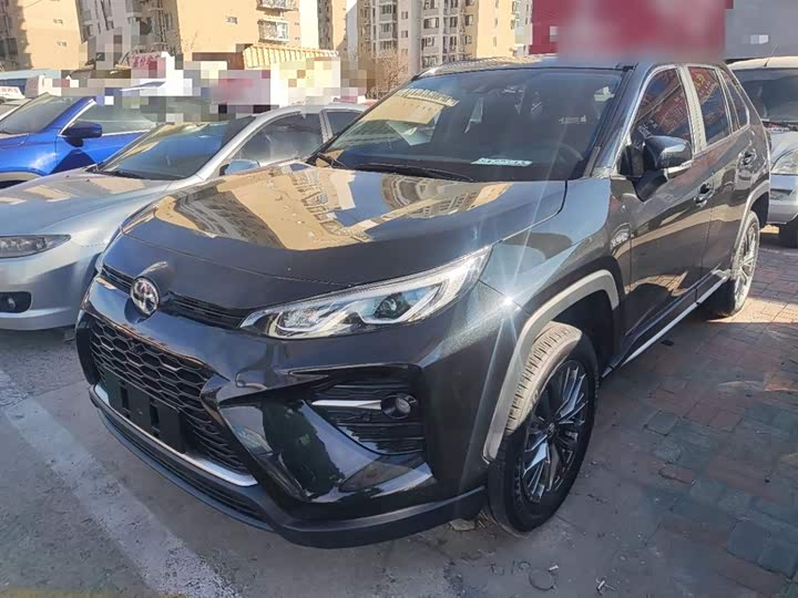 Фото 2 - Toyota Wildlander