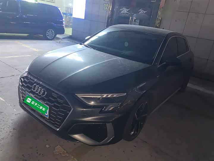 Фото 2 - Audi A3