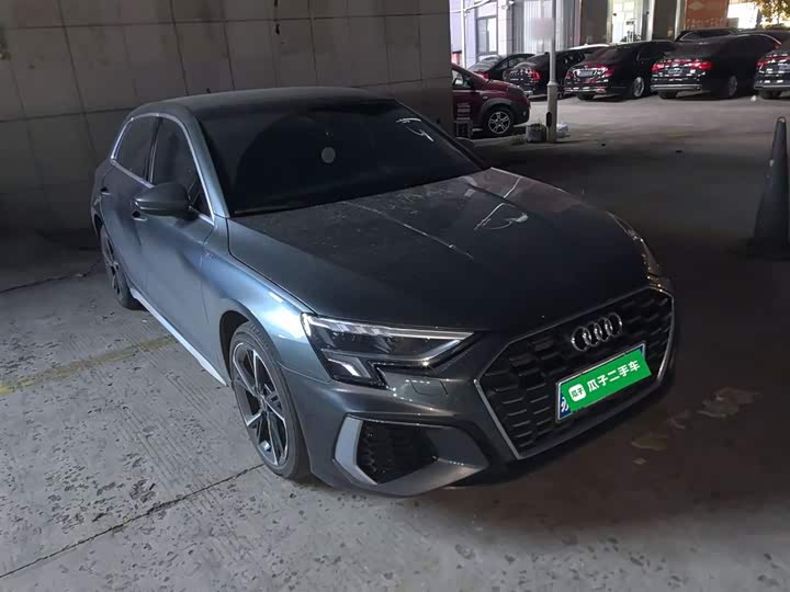 Фото 4 - Audi A3