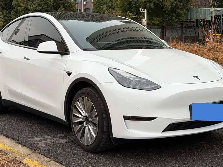 Фото 1 - Tesla Model Y