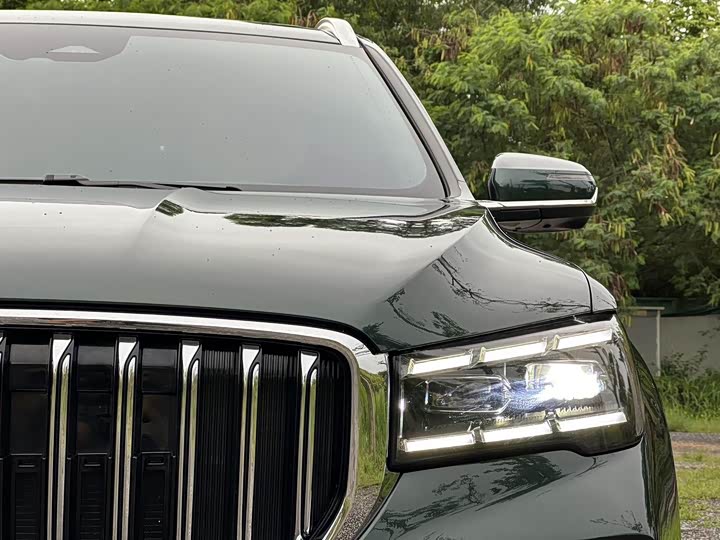 Фото 5 - Geely Monjaro