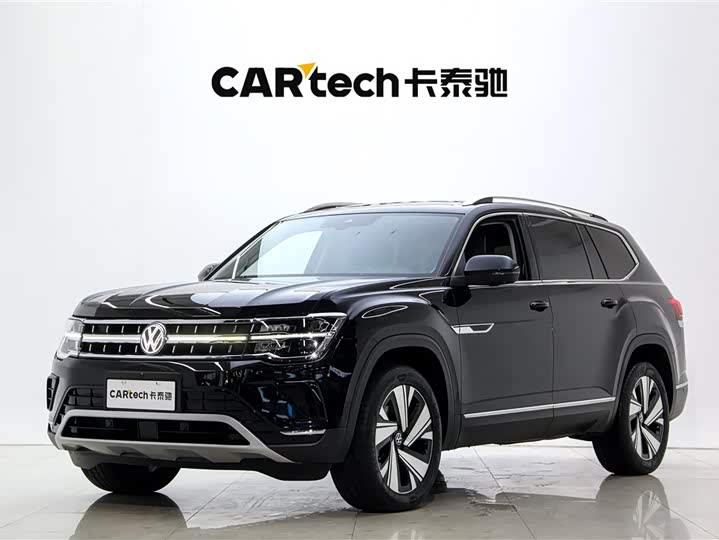 Фото 1 - Volkswagen Teramont Pro