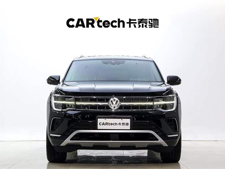 Фото 2 - Volkswagen Teramont Pro