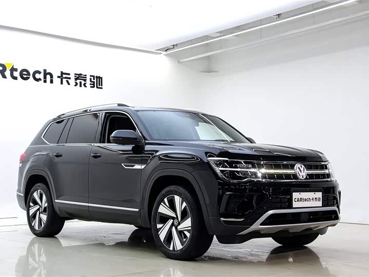 Фото 3 - Volkswagen Teramont Pro