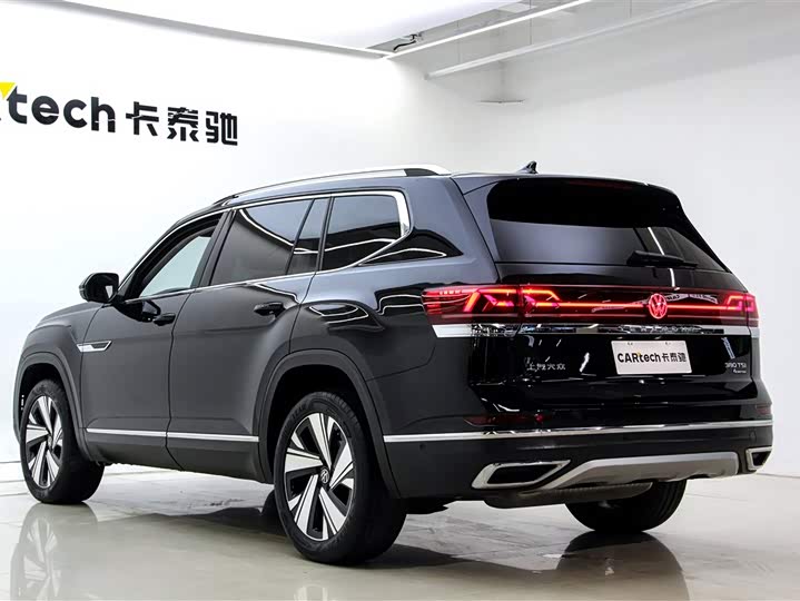 Фото 6 - Volkswagen Teramont Pro