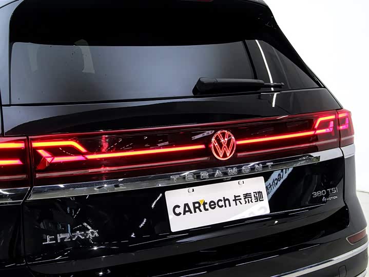 Фото 7 - Volkswagen Teramont Pro